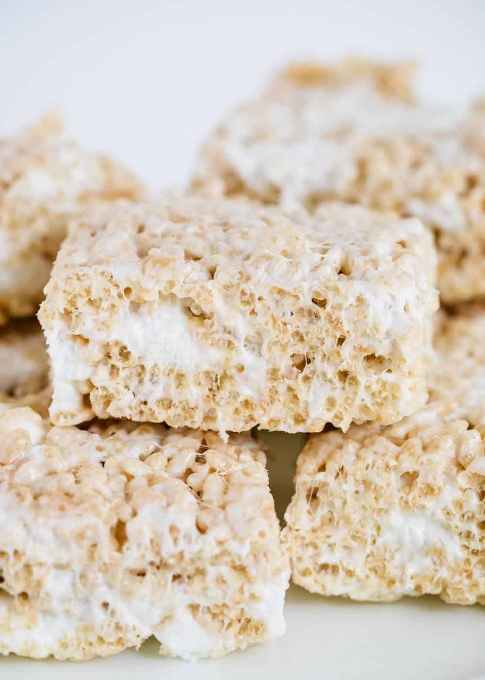 Best Rice Krispie Treats Recipe - I Heart Naptime