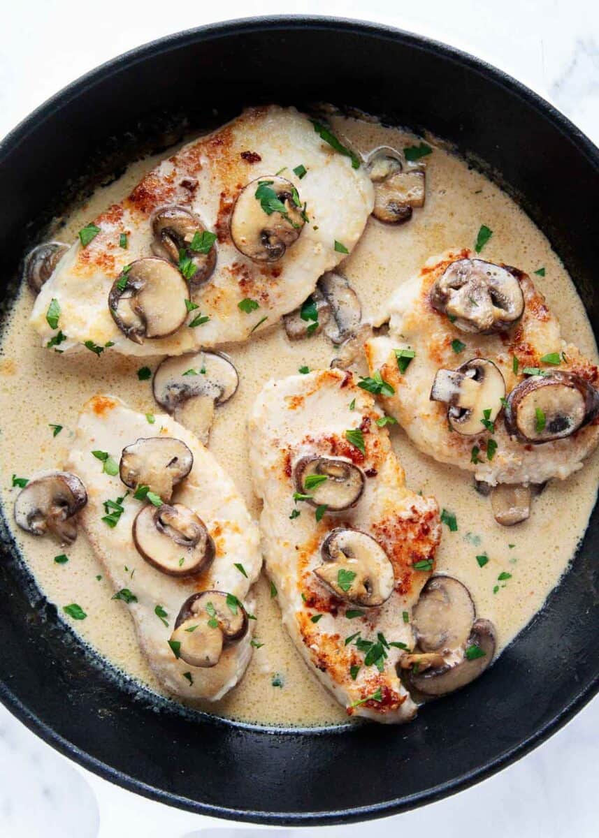 Quick and Easy Chicken Breast Recipes - I Heart Naptime