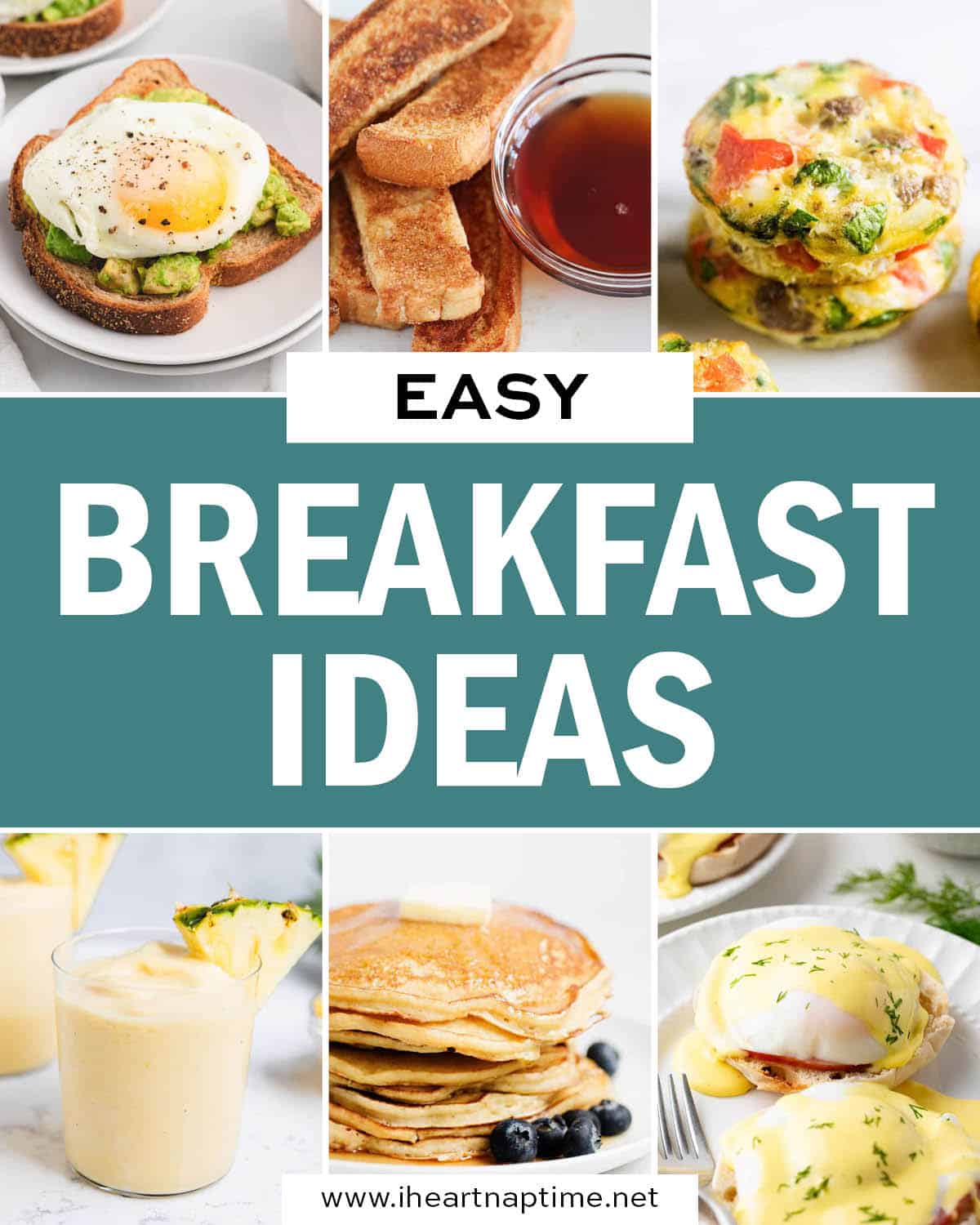 Breakfast Box - Easy Peasy Meals