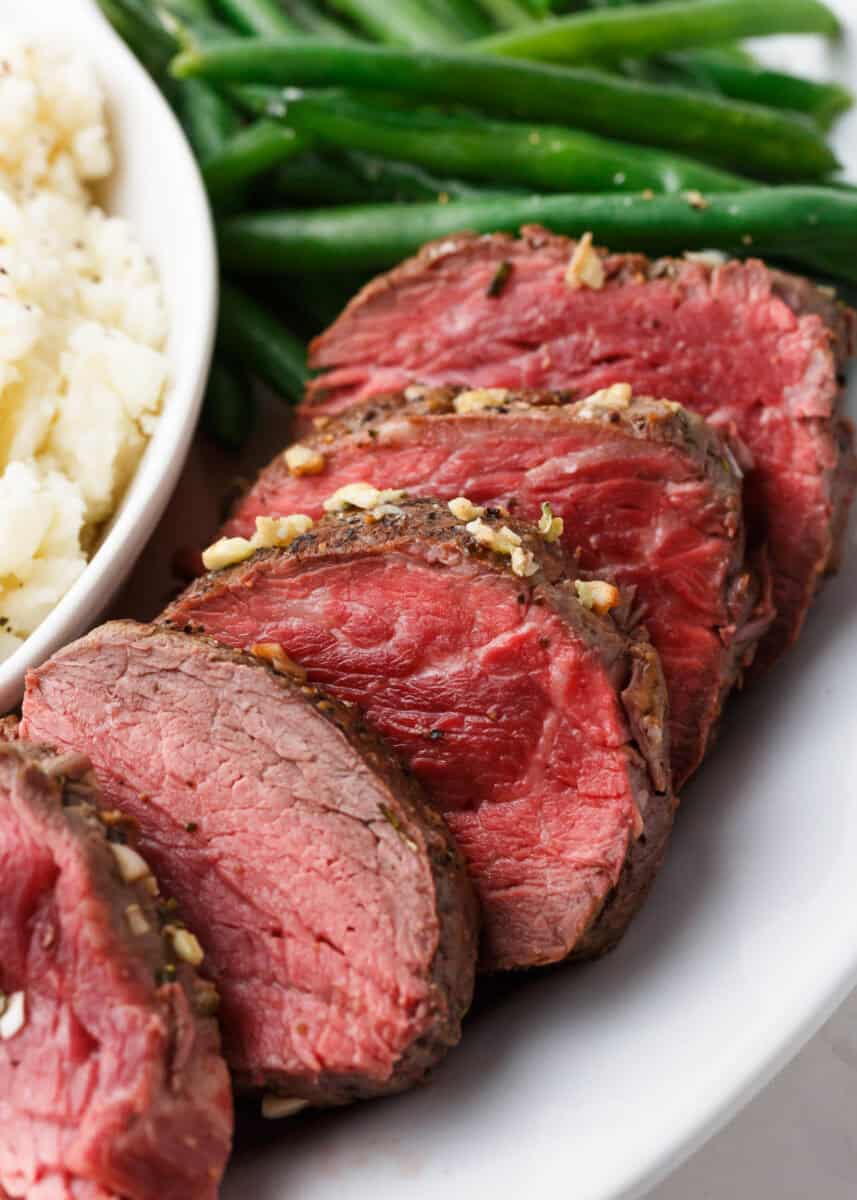 Easy Beef Tenderloin Roast Recipe - I Heart Naptime