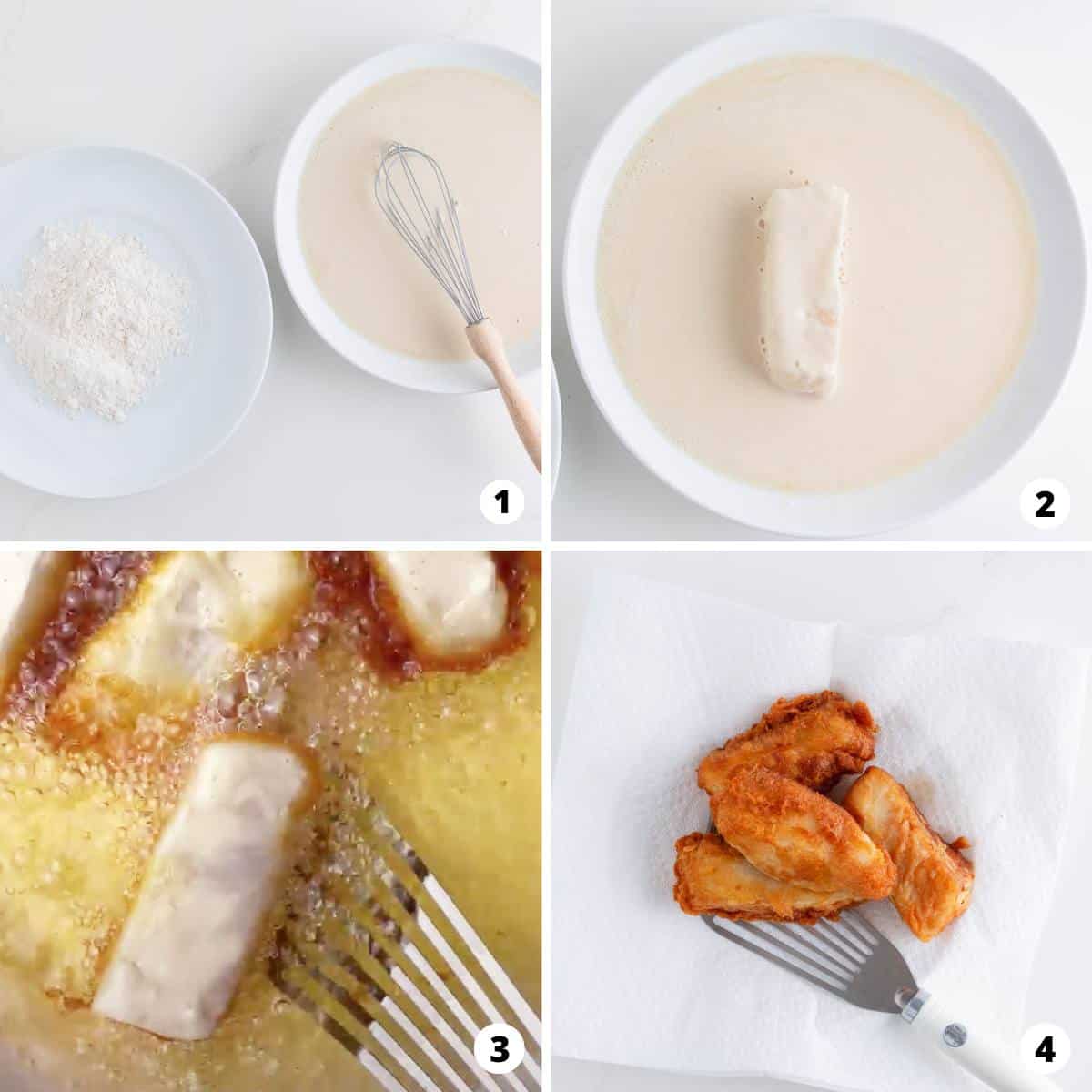 Classic British Fish and Chips Recipe
