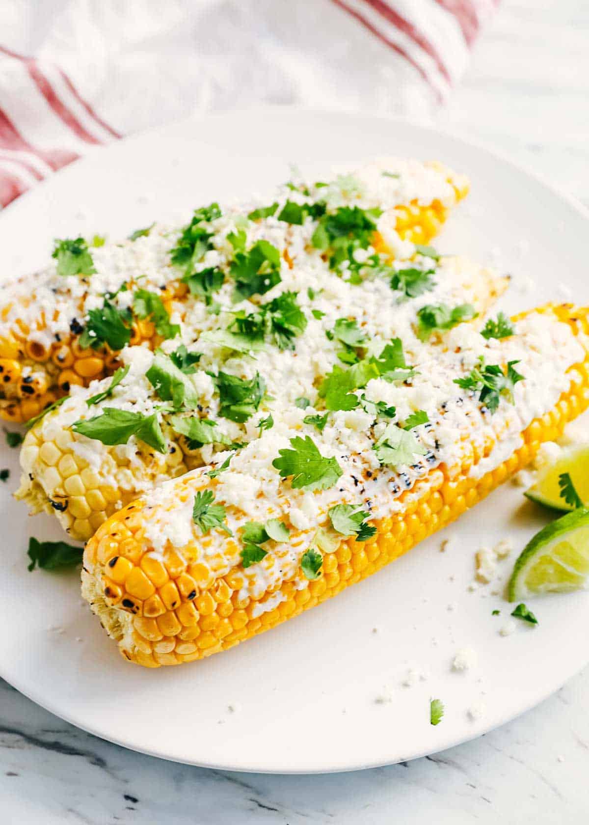 Easy Mexican Side Dishes to Make with McCormick® Mayonesa