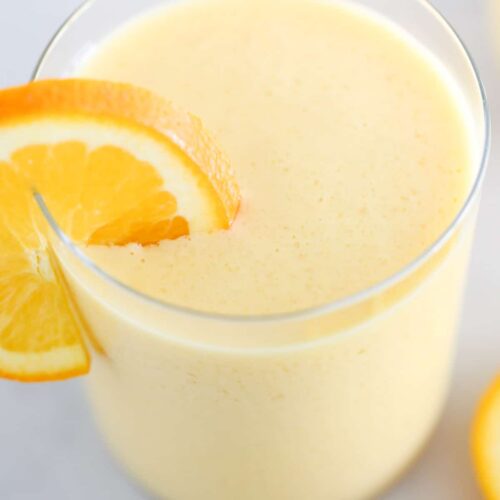 Orange Julius I Heart Naptime