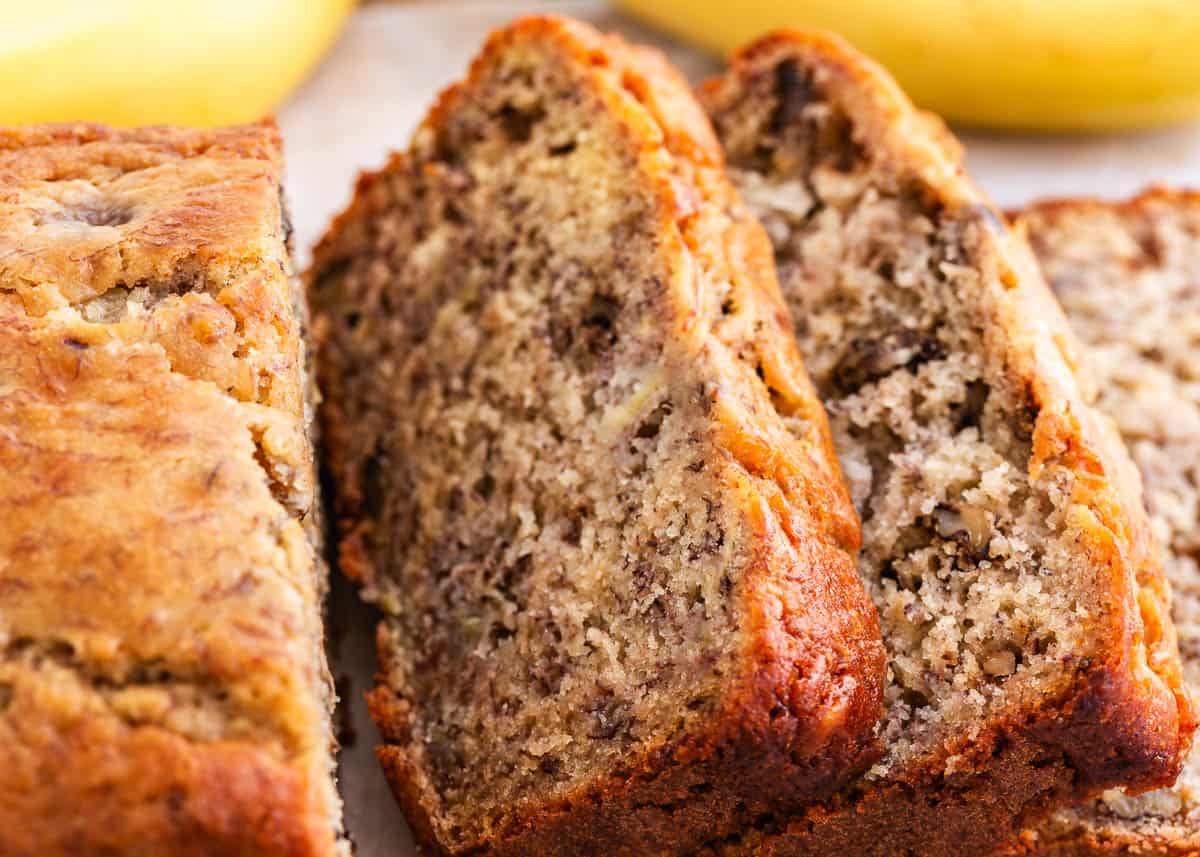 banana nut bread