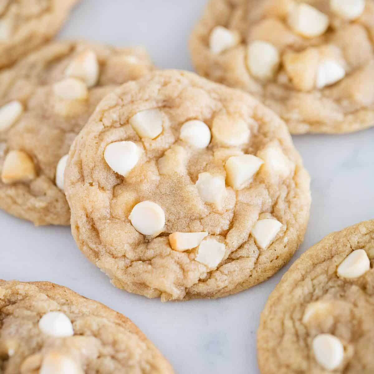Butterscotch Pudding Cookies I Heart Naptime