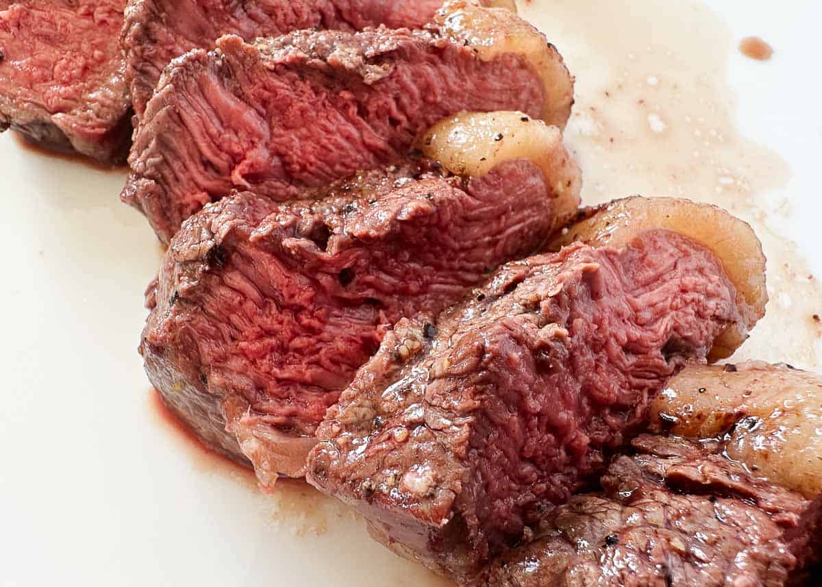How to Cook Sirloin Steak