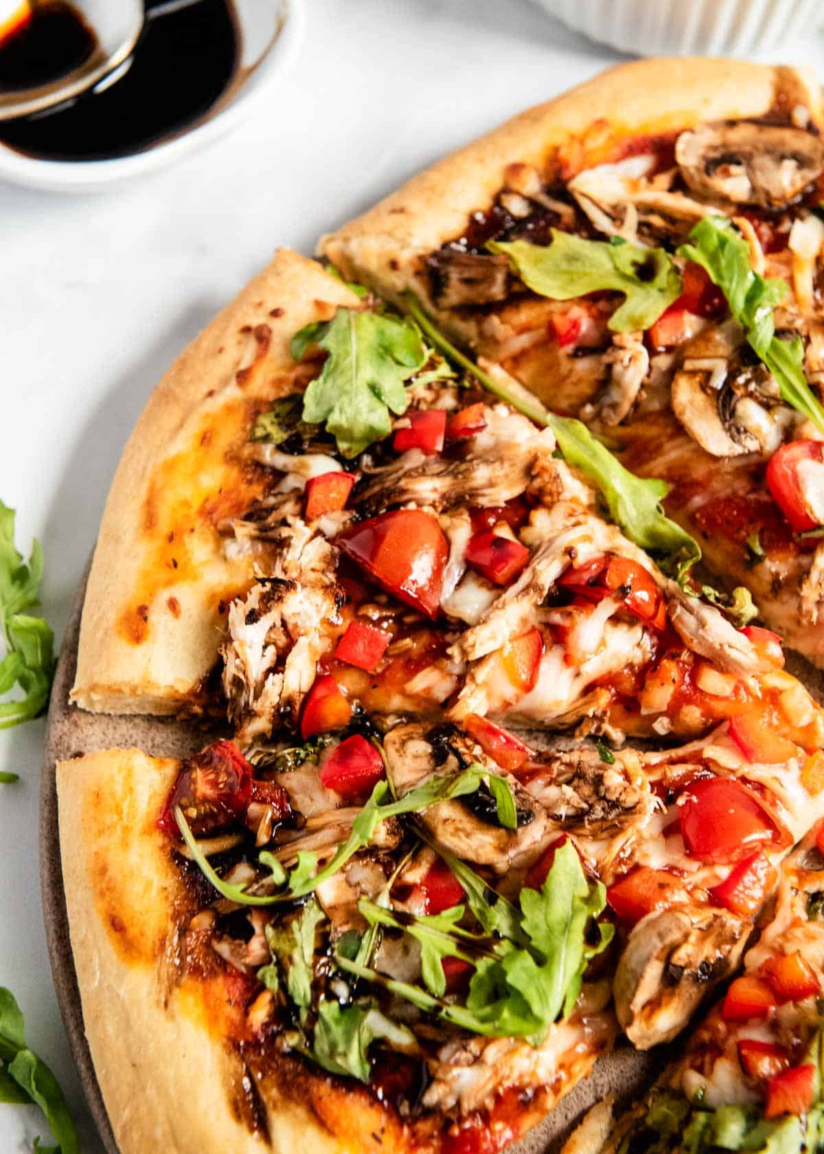 10 Tips for Making Healthy Homemade Pizza