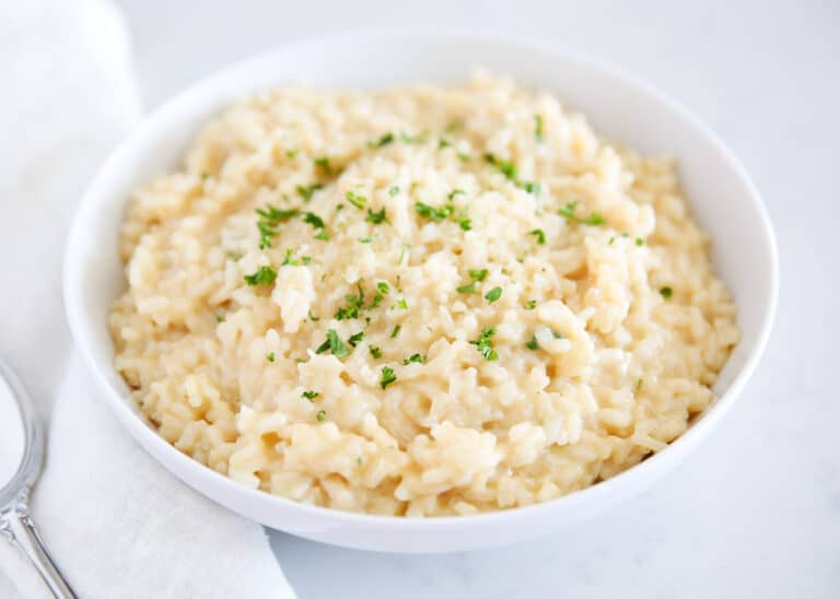 Best Risotto Recipe - I Heart Naptime