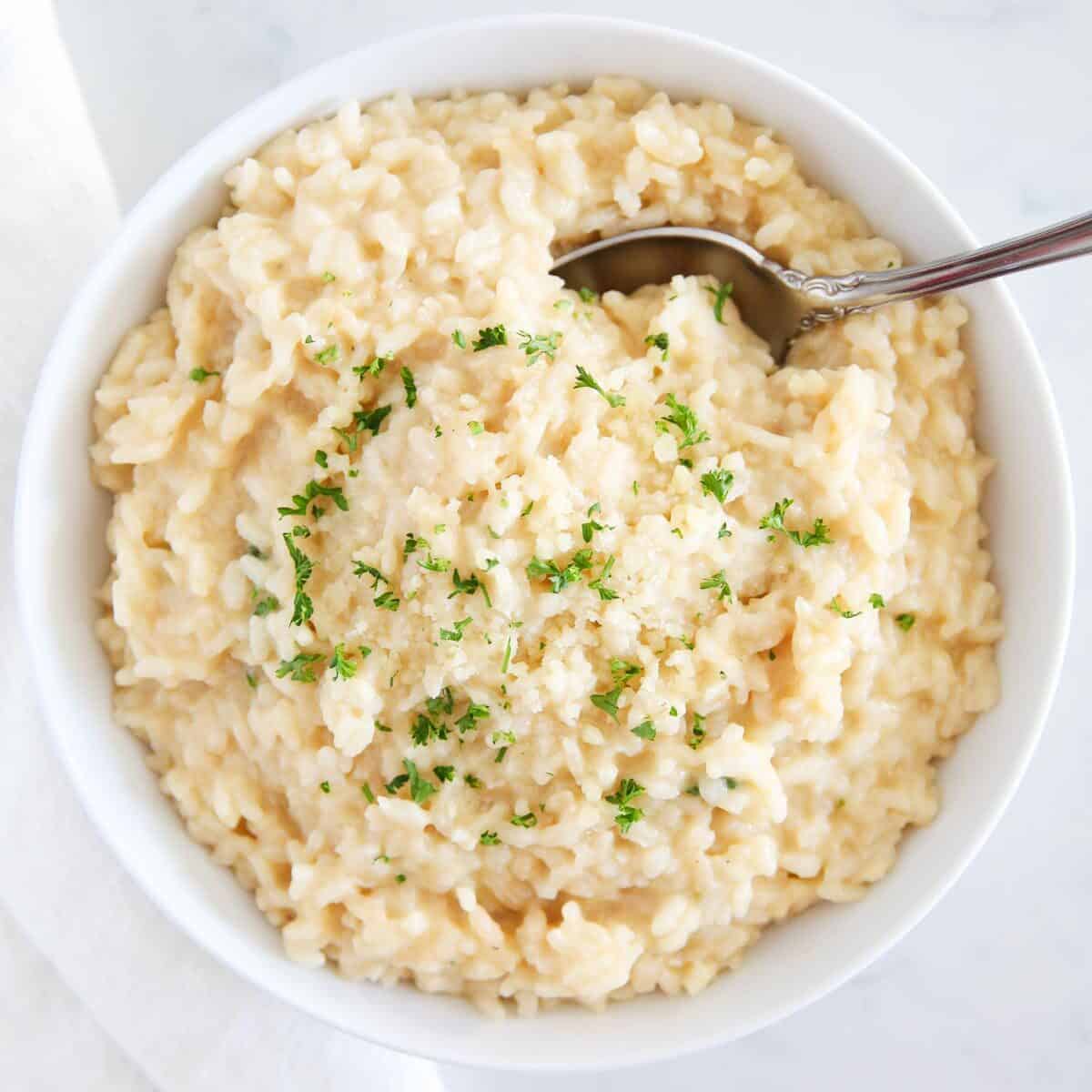 Best Risotto Recipe I Heart Naptime