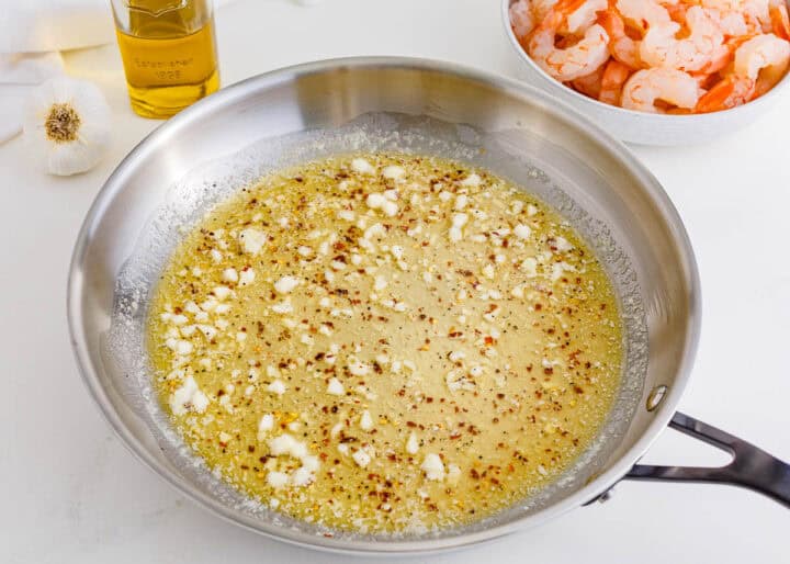 Best Shrimp Scampi Recipe - I Heart Naptime