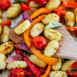 EASY Sheet Pan Chicken Thighs - I Heart Naptime