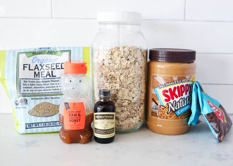 NoBake Energy Balls Recipe (5 Ingredients!) I Heart Naptime