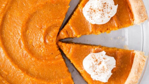 Southern Sweet Potato Pie Recipe - I Heart Naptime