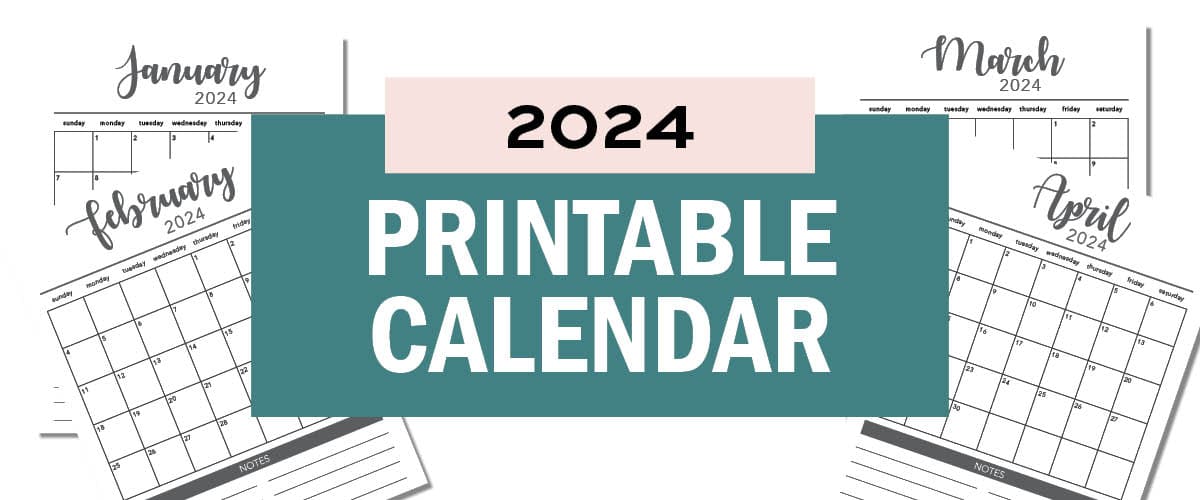 Annual planner 2024 Free Template