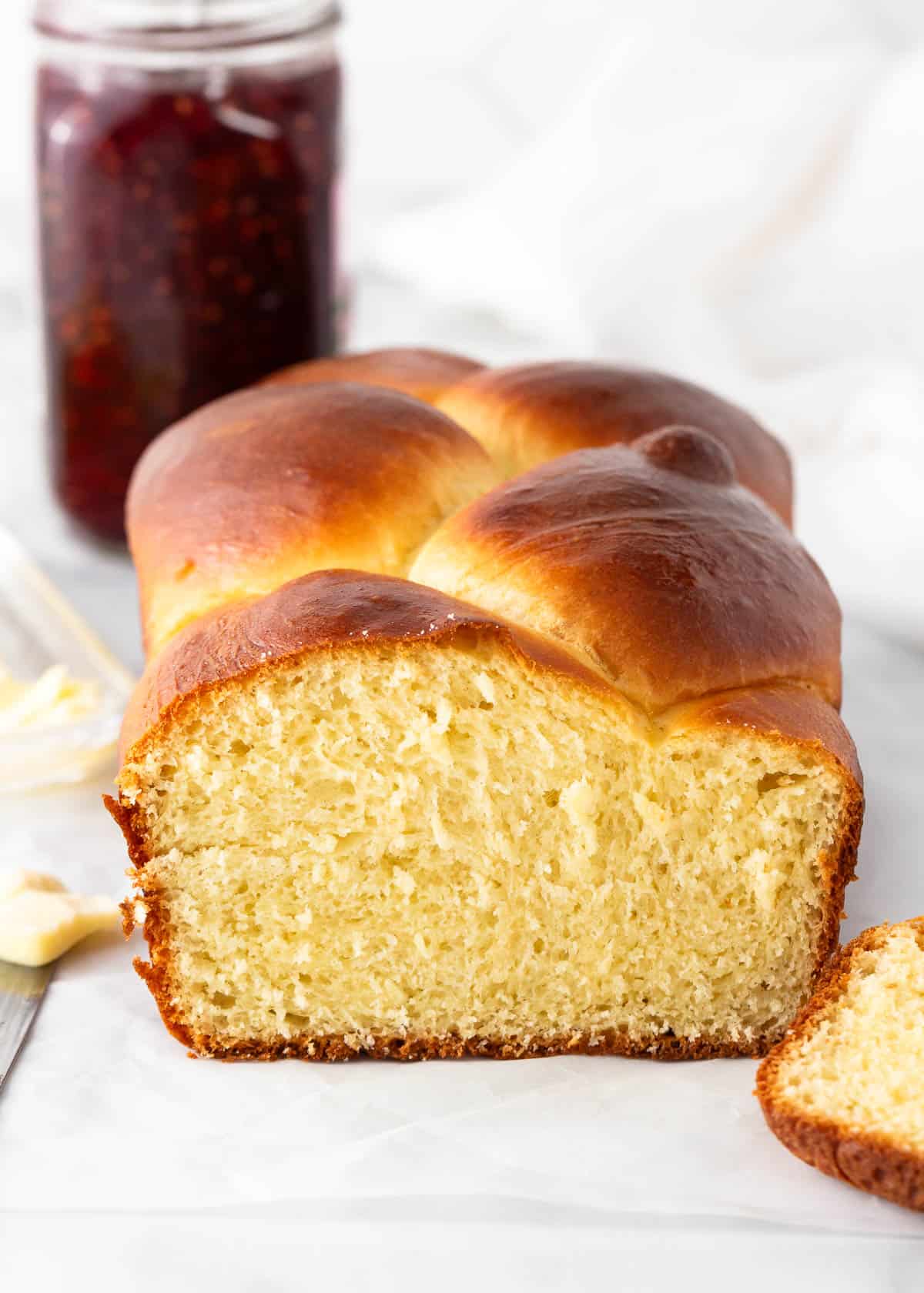 Brioche Rolls - Drive Me Hungry