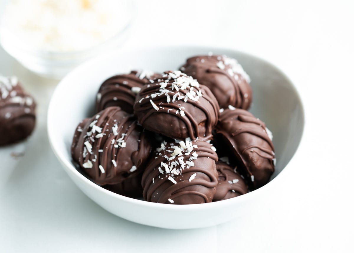 Choco flakes' easy and quick