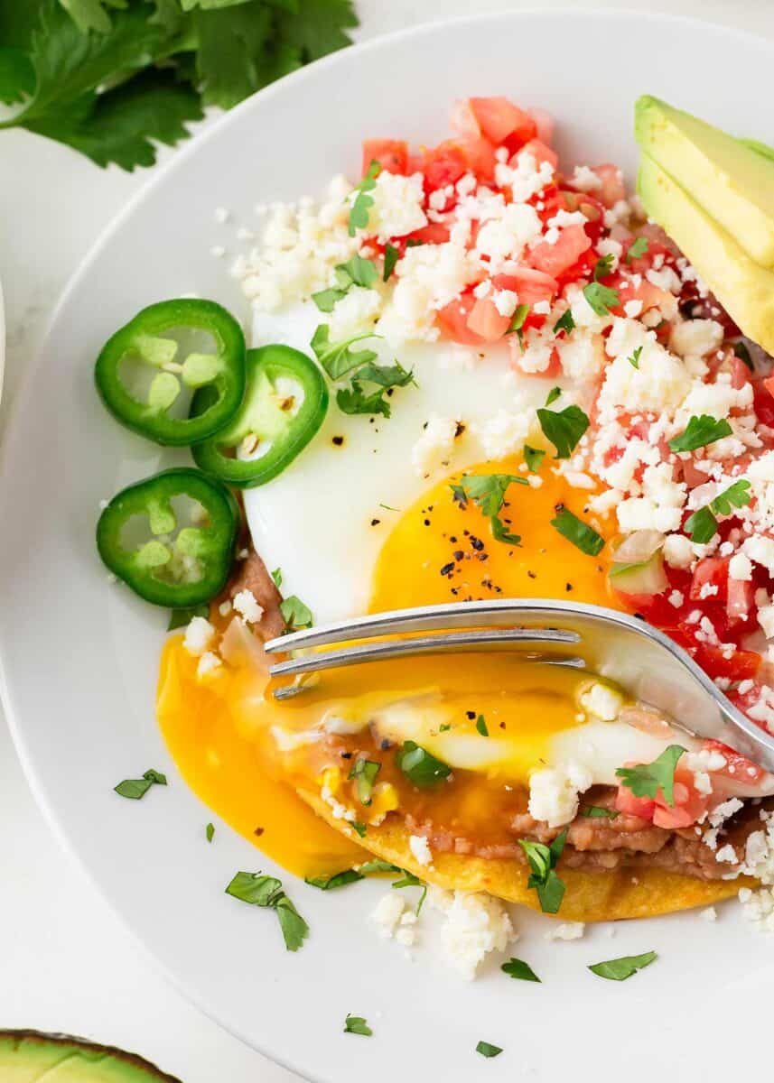 Best Huevos Rancheros Recipe 
