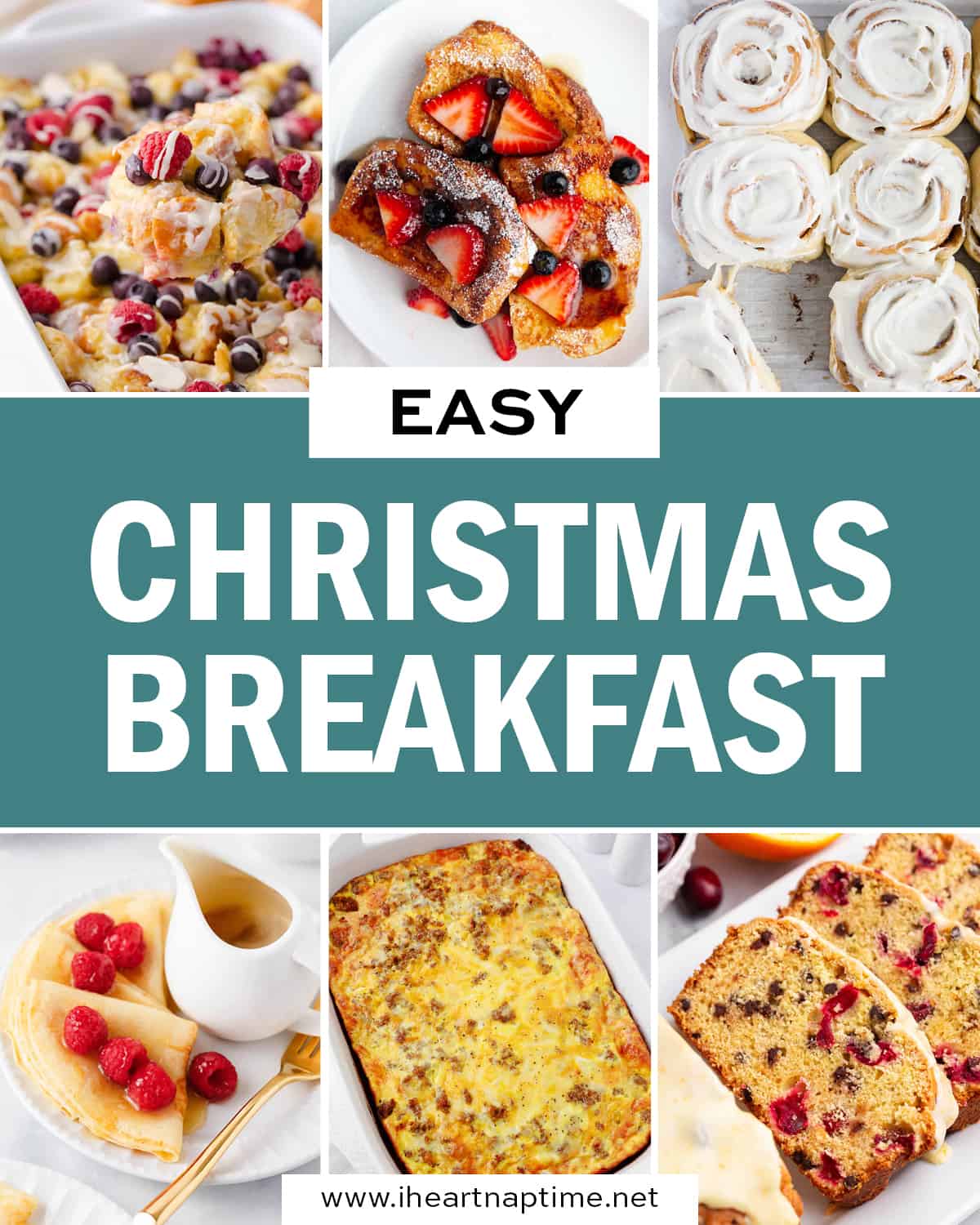 55 Easy Christmas Crockpot Recipes: Quick, Festive Holiday Ideas