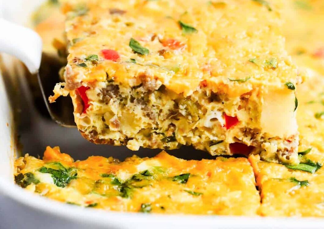 Easy Make-Ahead Breakfast Recipes - I Heart Naptime