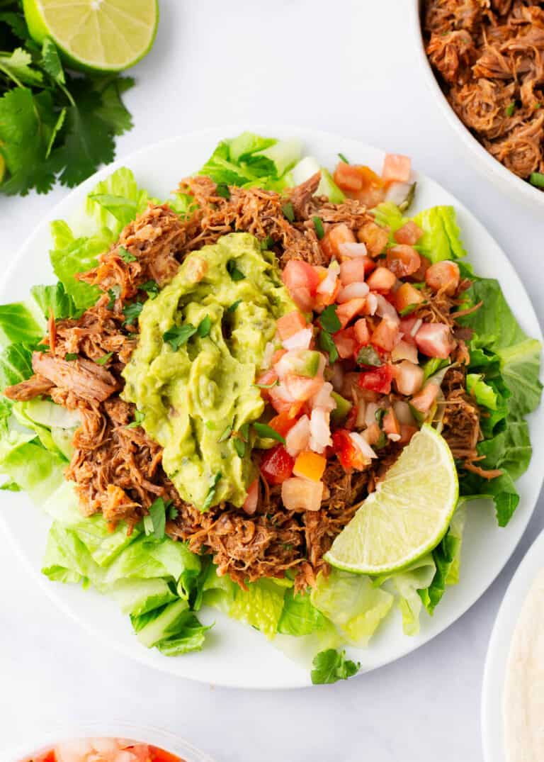 Cafe Rio Sweet Pork - I Heart Naptime