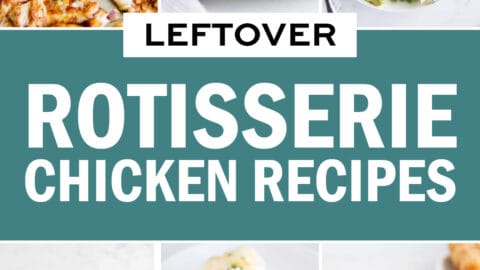 Instant pot recipes with leftover rotisserie chicken 2025