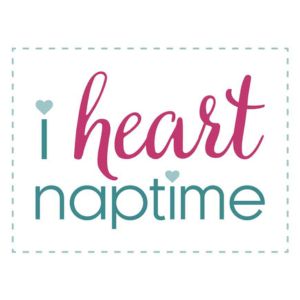 I Heart Nap Time logo