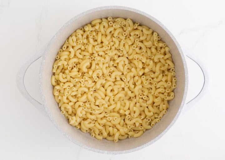 Easy Macaroni Salad Recipe - I Heart Naptime