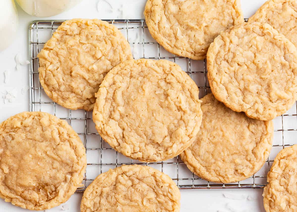 Coconut Cookies