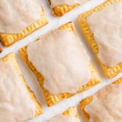 Homemade pop tarts.