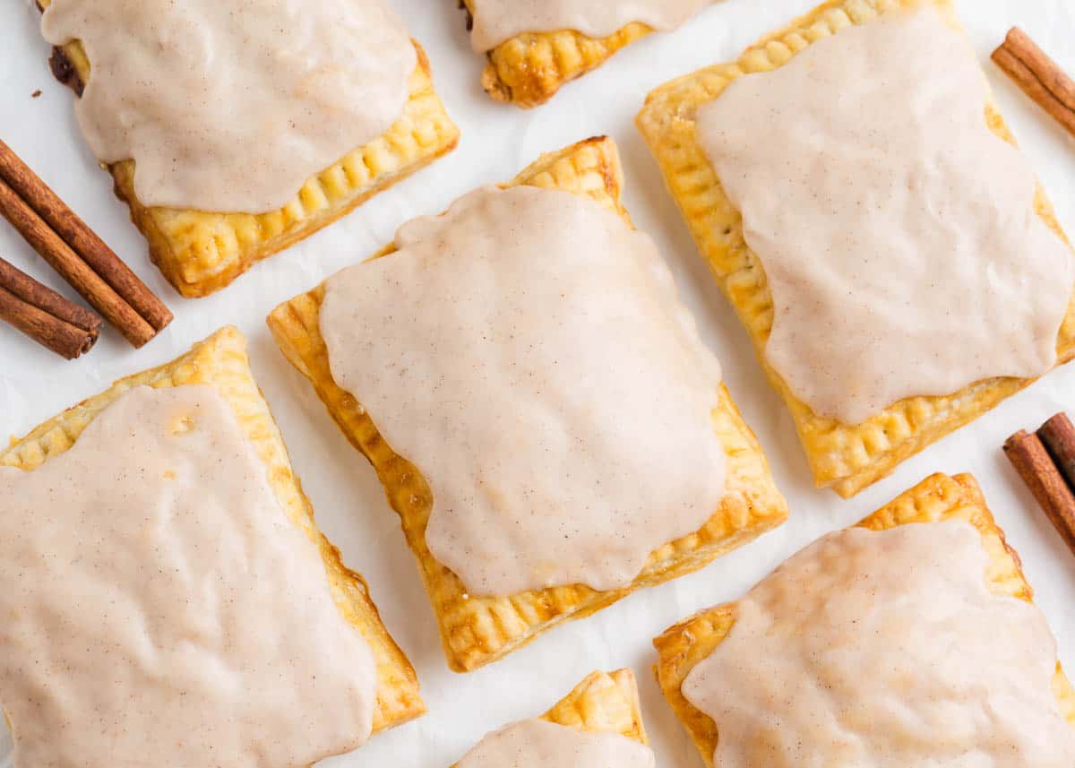 Homemade Pop Tarts Recipe