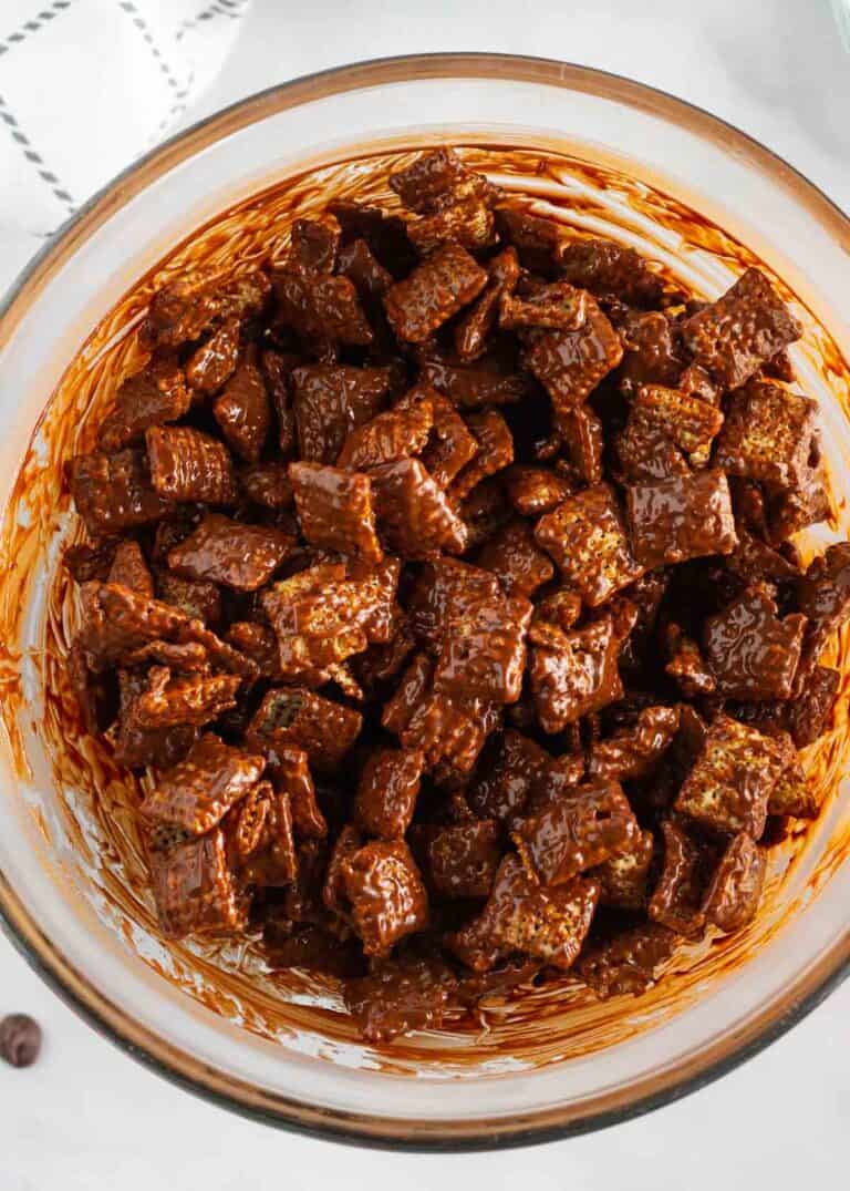 Puppy Chow Recipe - I Heart Naptime