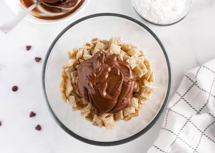 Puppy Chow Recipe - I Heart Naptime