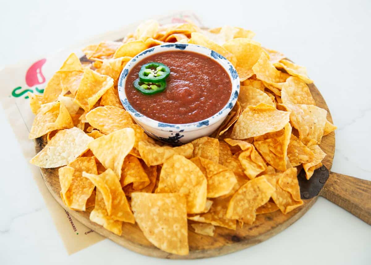 Chili's Salsa