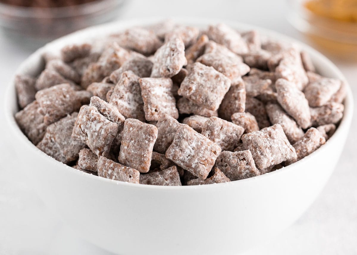 Puppy Chow Recipe