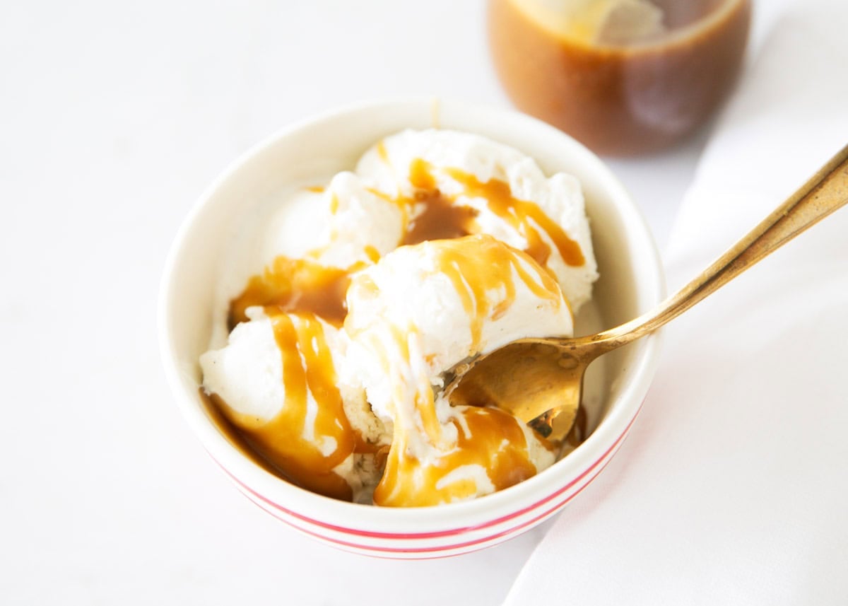 Easy Homemade Butterscotch Sauce