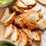 Chipotle chicken recipe.