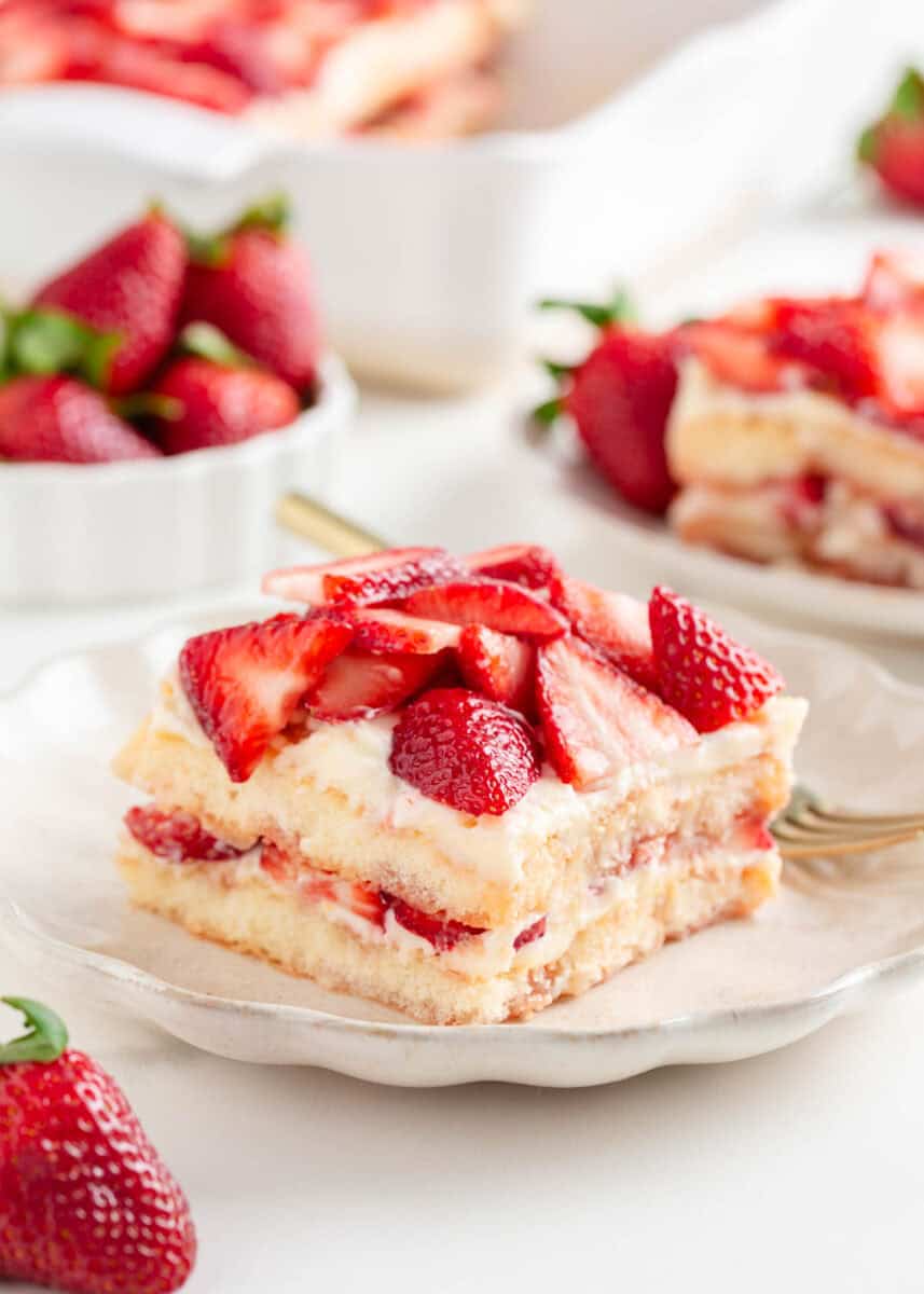 25 Best Strawberry Desserts for Summer - I Heart Naptime
