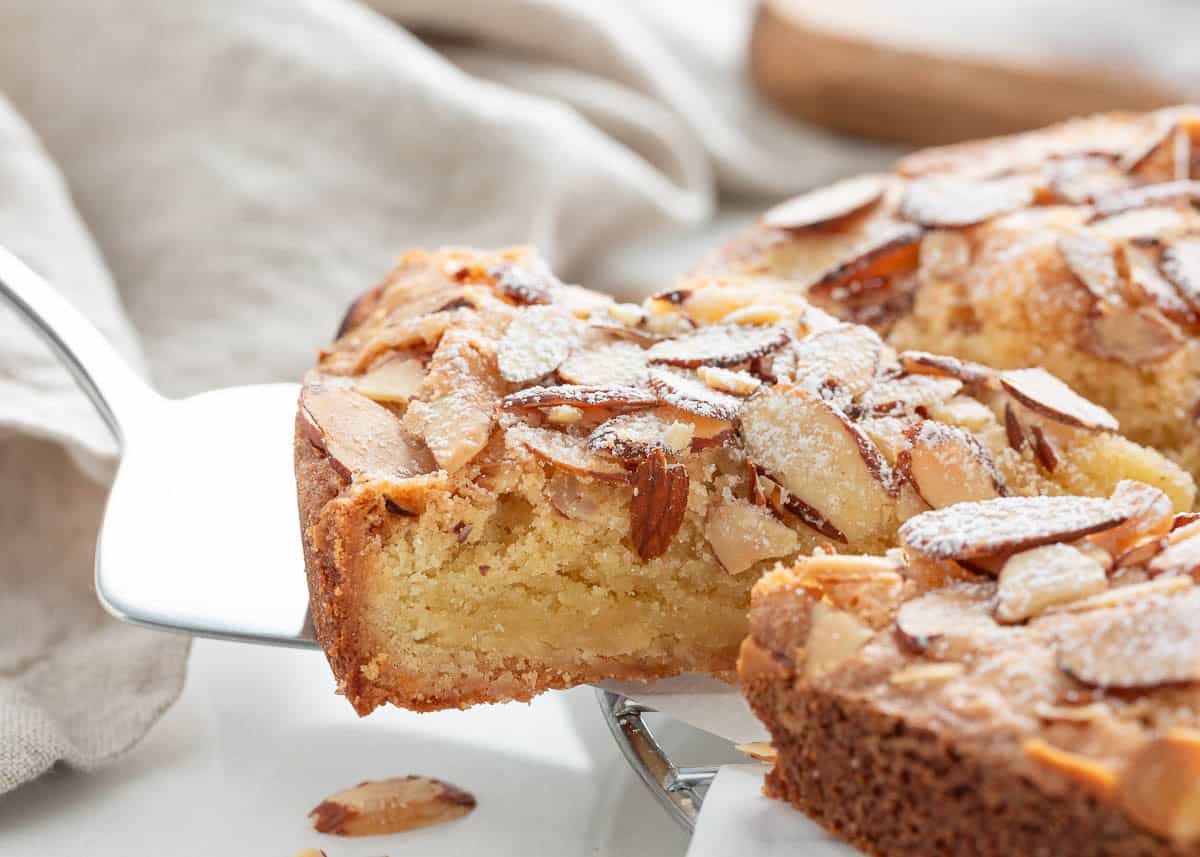 Almond Torte