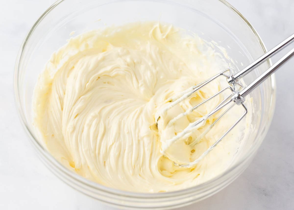 Cream cheese danish filling.