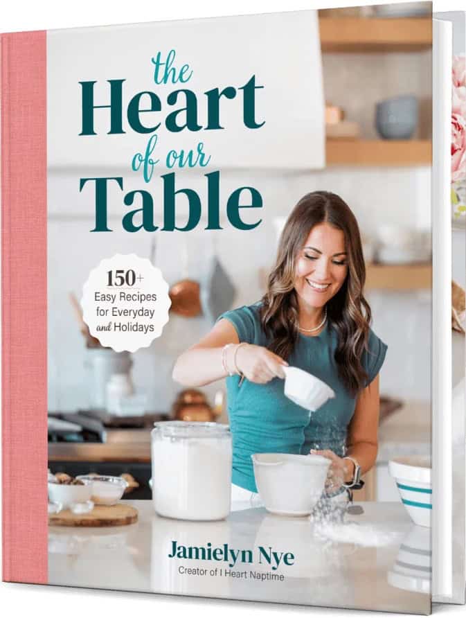 The Heart of our Table Cookbook