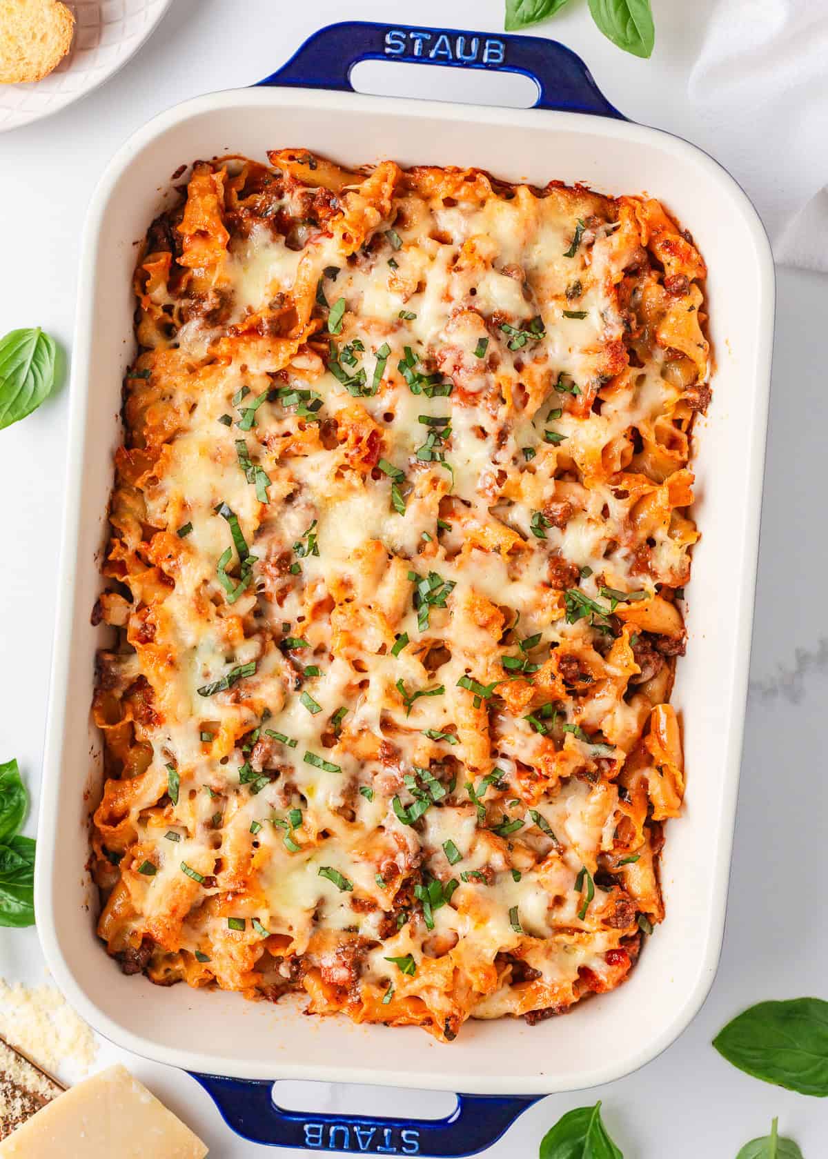Lasagna Casserole Recipe