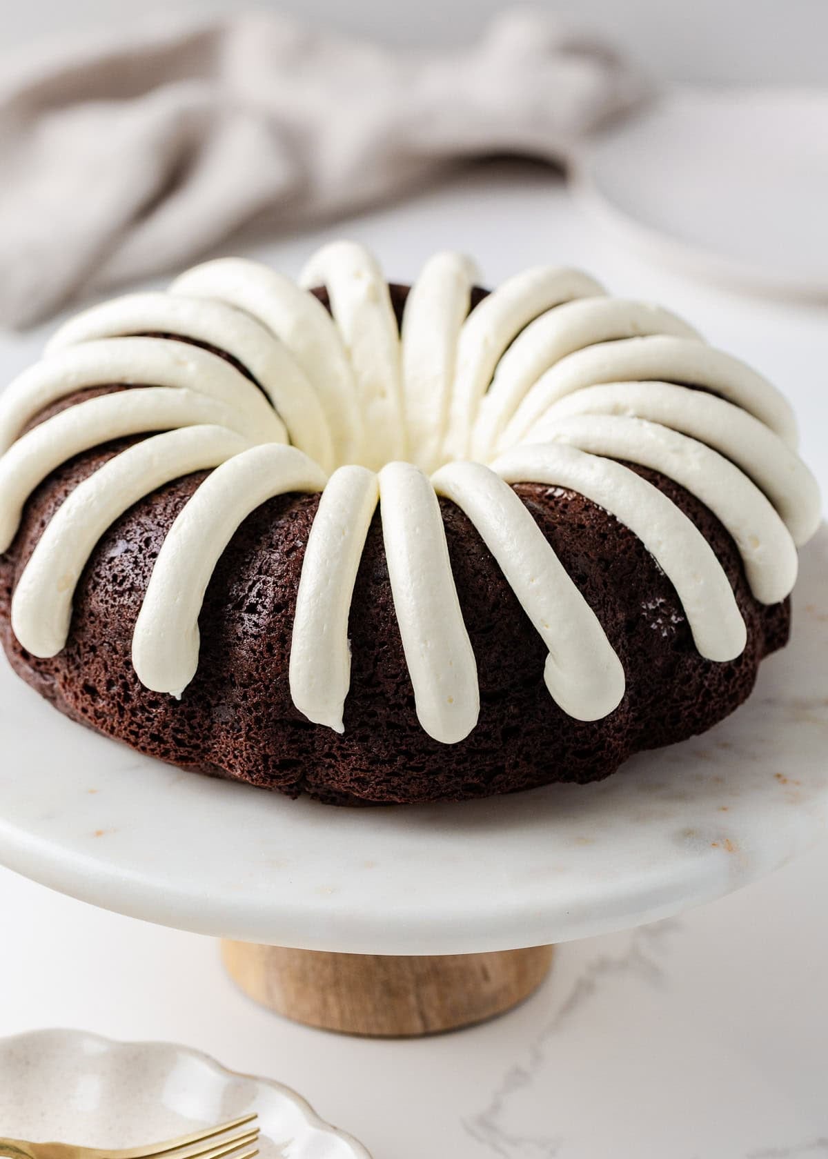 Nothing Bundt Cake Recipe