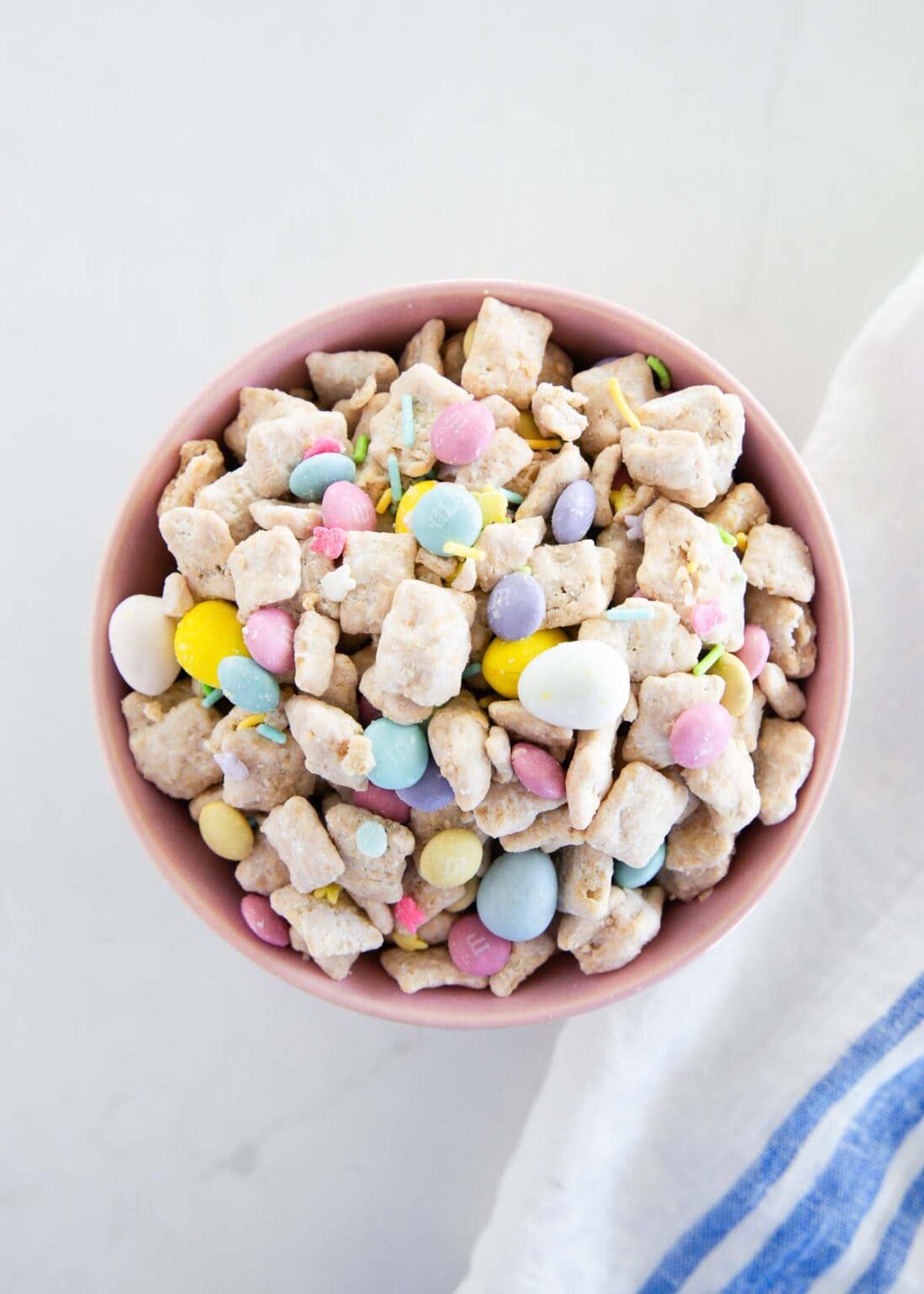 Easter Puppy Chow - I Heart Naptime