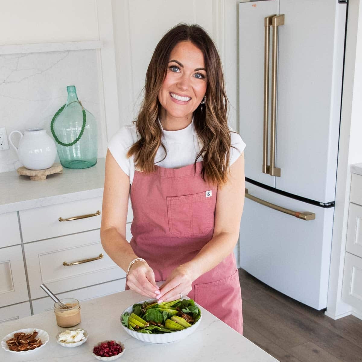 Jamielyn Nye, Cookbook Author.