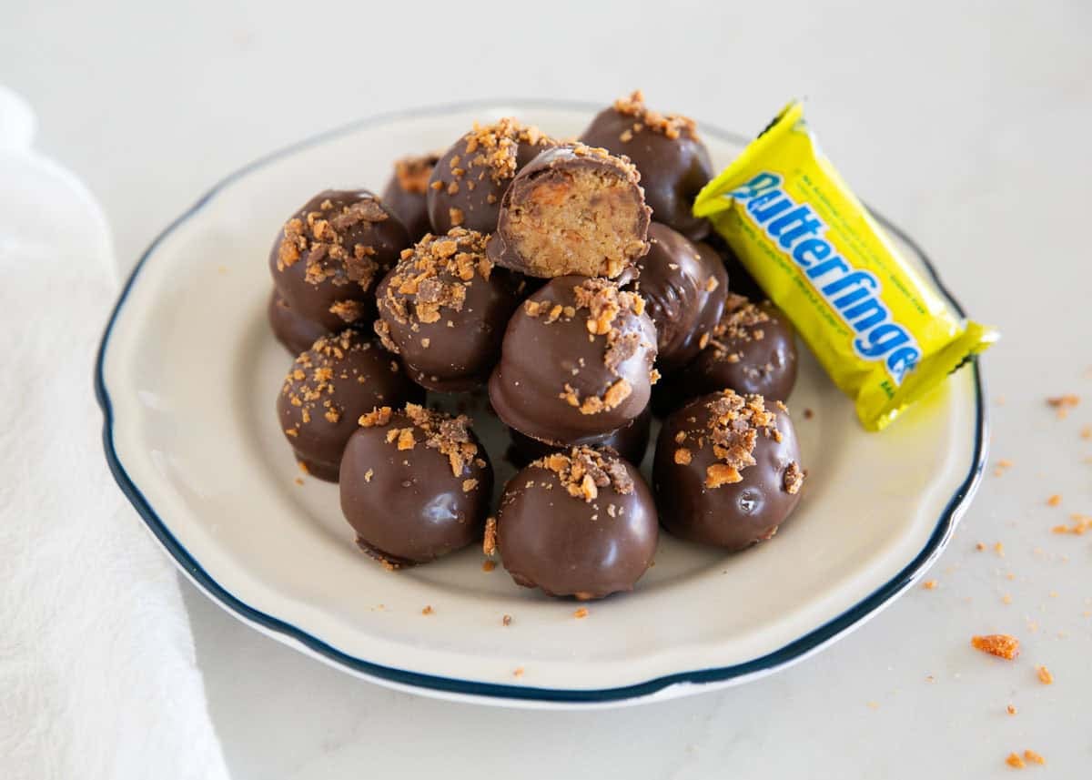 Butterfinger Balls