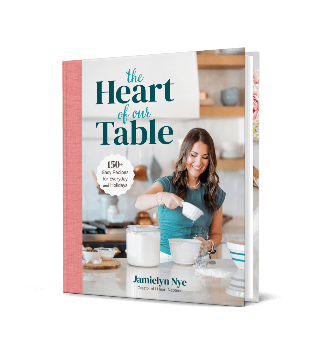 The Heart of Our Table Cookbook