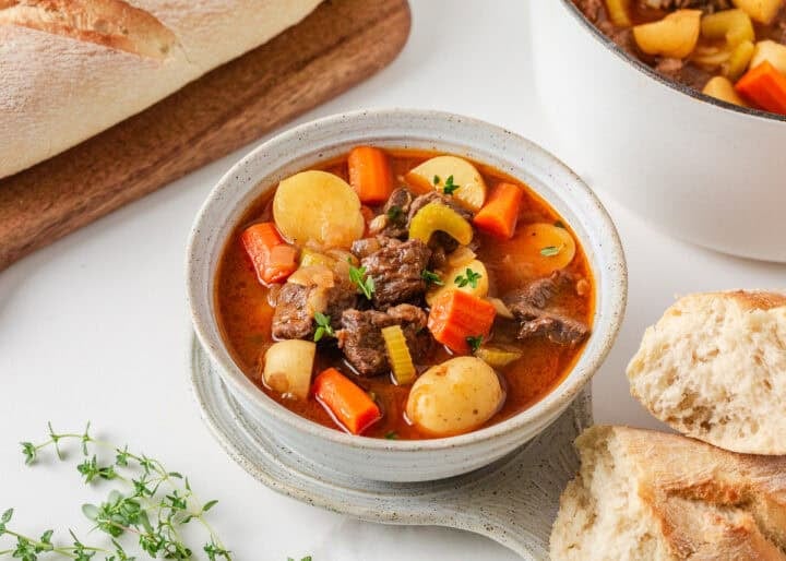 Chuck Roast Beef Stew - I Heart Naptime