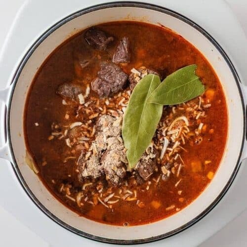 Chuck Roast Beef Stew - I Heart Naptime