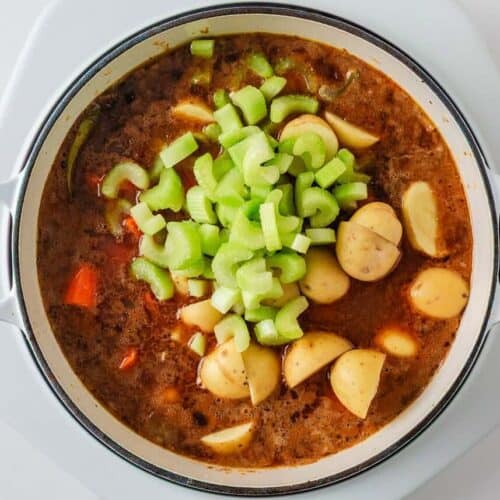 Chuck Roast Beef Stew - I Heart Naptime