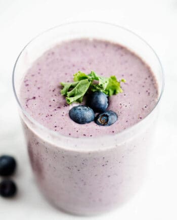 kale smoothie